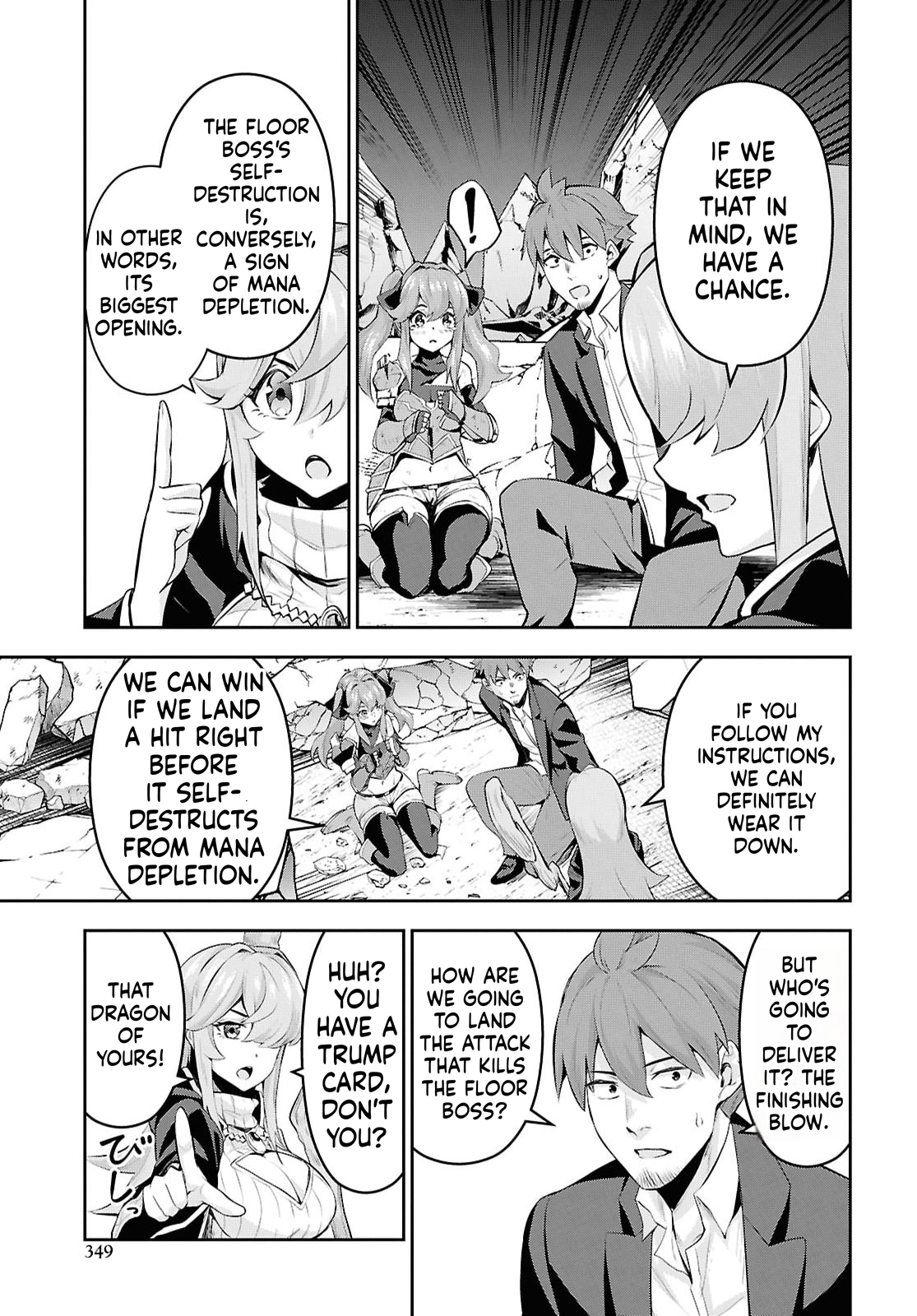 The Strongest Summoner Is a Thirty-Something Guy  Chapter 8 Page 16