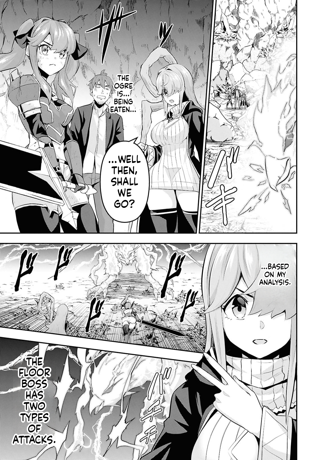 The Strongest Summoner Is a Thirty-Something Guy  Chapter 8 Page 18