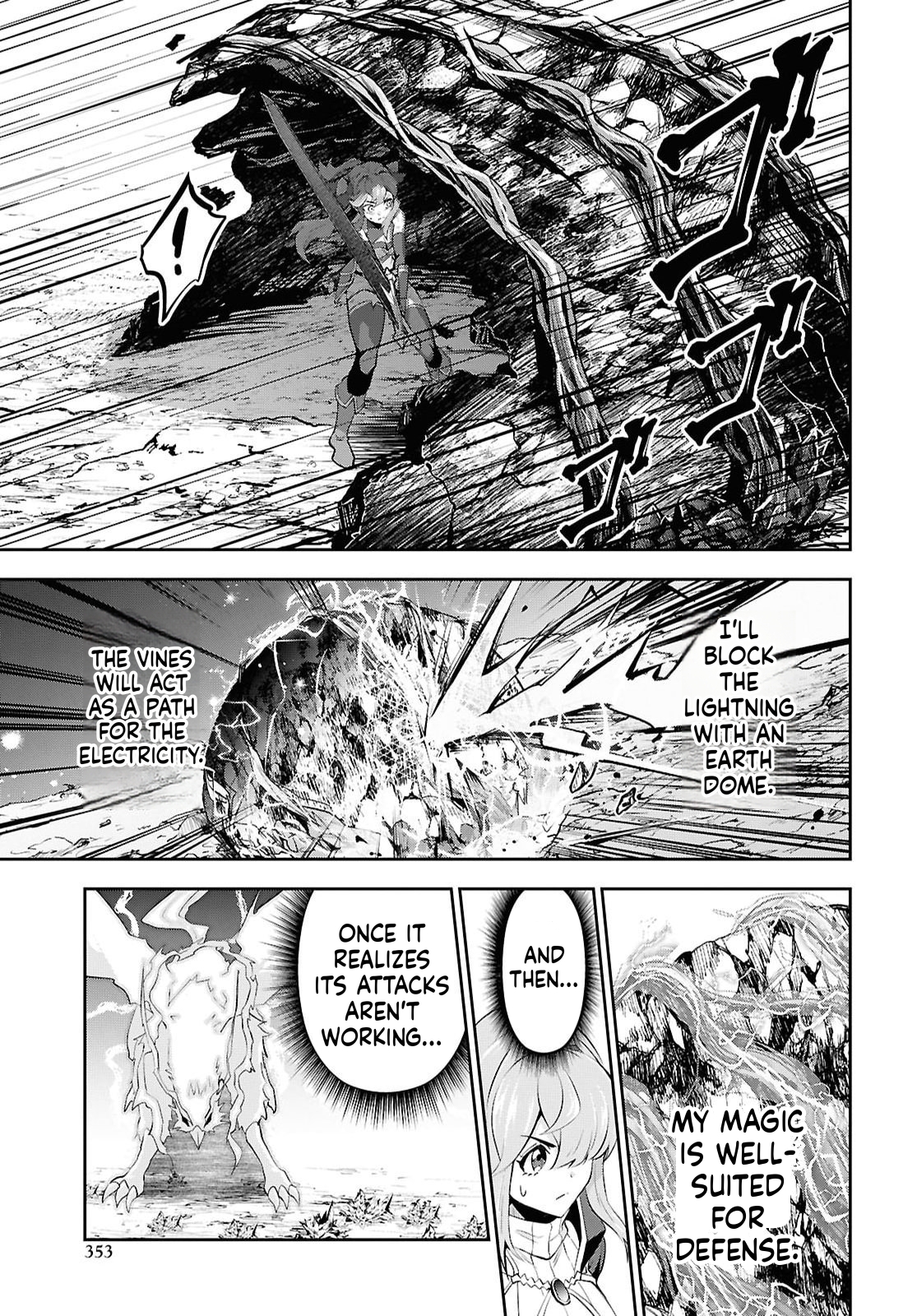 The Strongest Summoner Is a Thirty-Something Guy  Chapter 8 Page 20