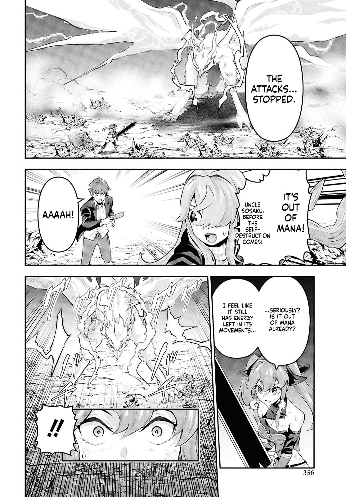 The Strongest Summoner Is a Thirty-Something Guy  Chapter 8 Page 23