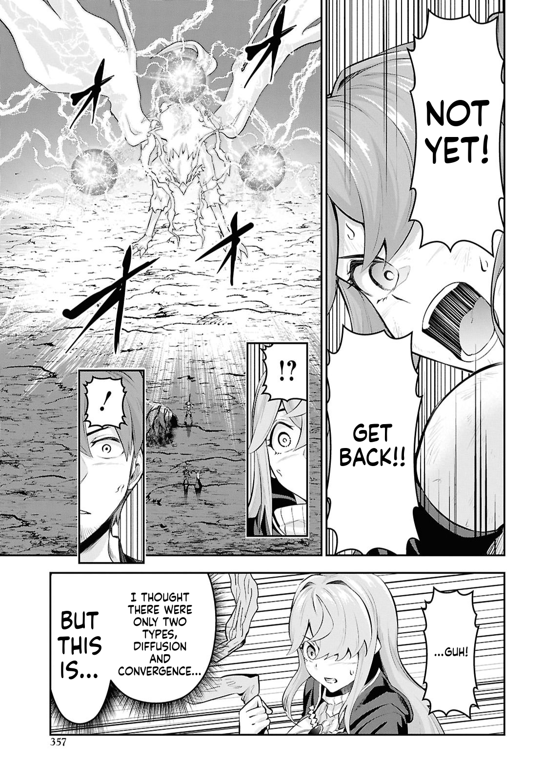 The Strongest Summoner Is a Thirty-Something Guy  Chapter 8 Page 24