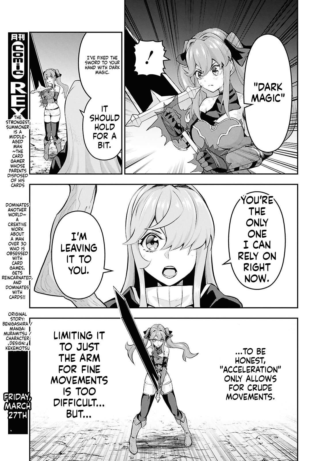 The Strongest Summoner Is a Thirty-Something Guy  Chapter 8 Page 28