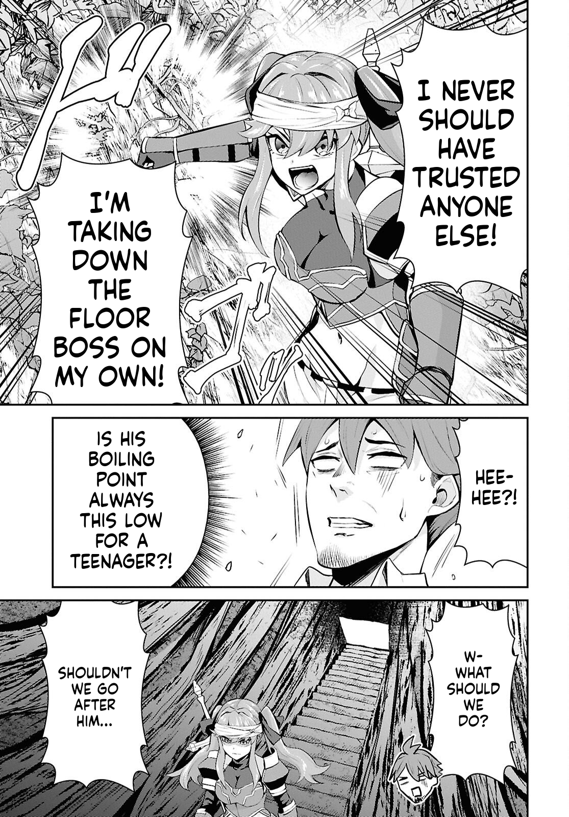 The Strongest Summoner Is a Thirty-Something Guy  Chapter 4 Page 8