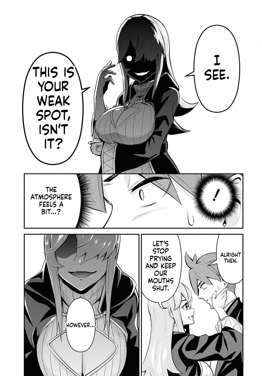 The Strongest Summoner Is a Thirty-Something Guy  Chapter 4 Page 12