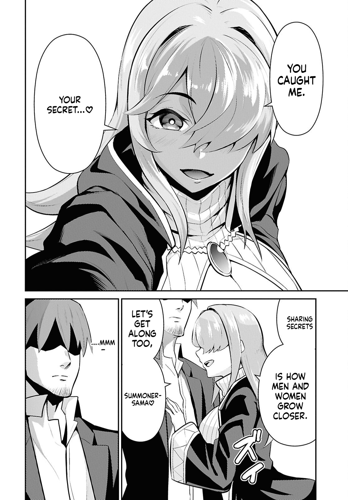 The Strongest Summoner Is a Thirty-Something Guy  Chapter 4 Page 13
