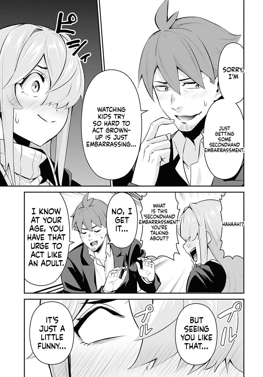 The Strongest Summoner Is a Thirty-Something Guy  Chapter 4 Page 14