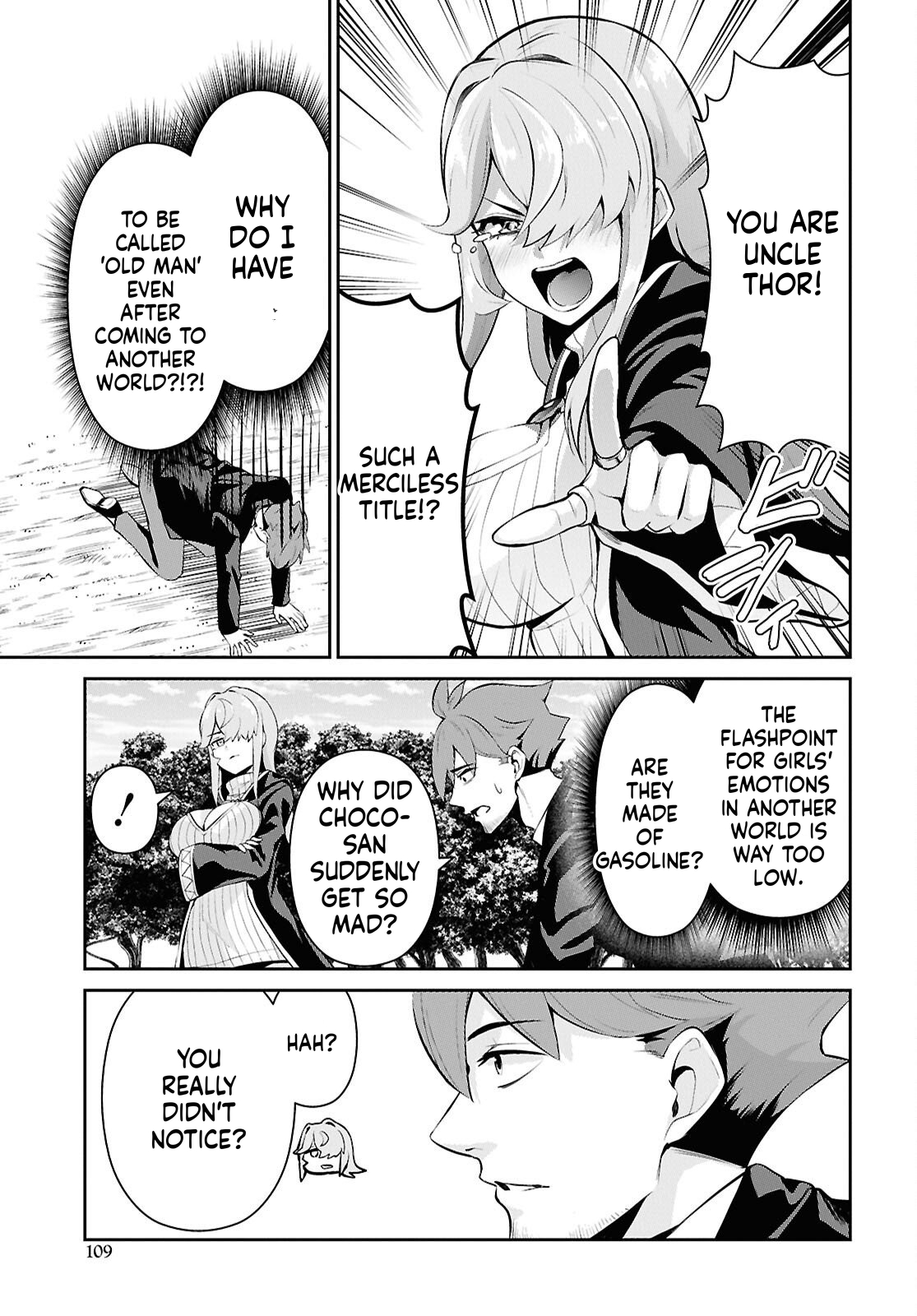 The Strongest Summoner Is a Thirty-Something Guy  Chapter 4 Page 16