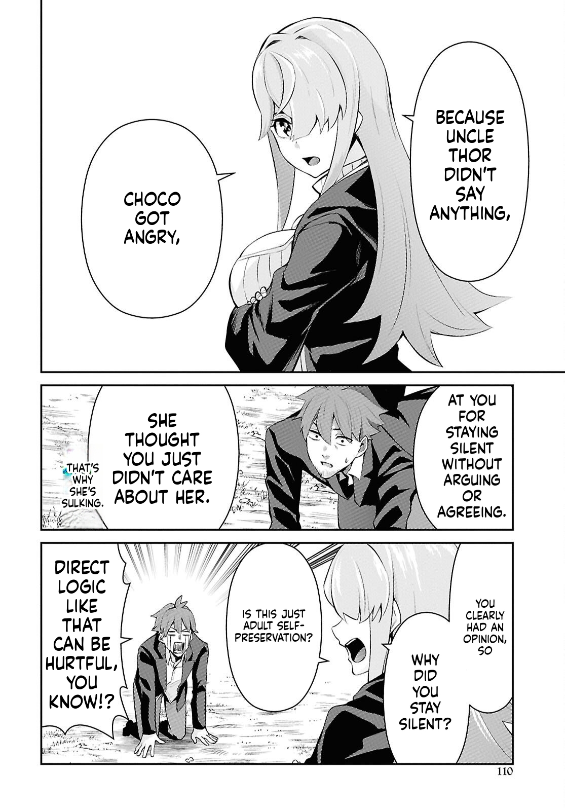 The Strongest Summoner Is a Thirty-Something Guy  Chapter 4 Page 17