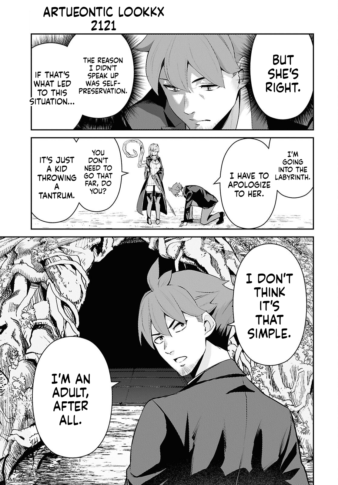 The Strongest Summoner Is a Thirty-Something Guy  Chapter 4 Page 18