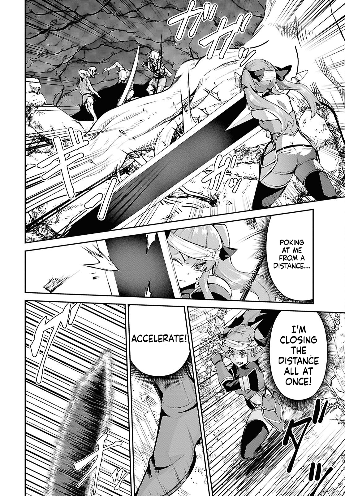 The Strongest Summoner Is a Thirty-Something Guy  Chapter 4 Page 21