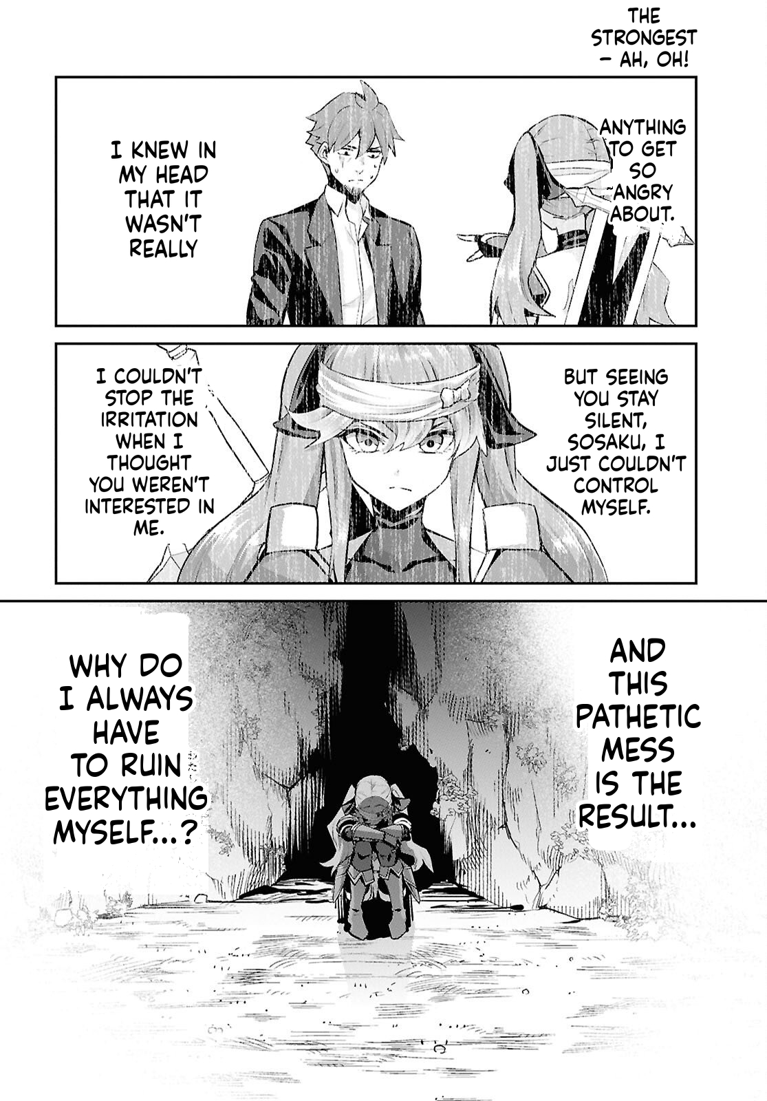 The Strongest Summoner Is a Thirty-Something Guy  Chapter 4 Page 25