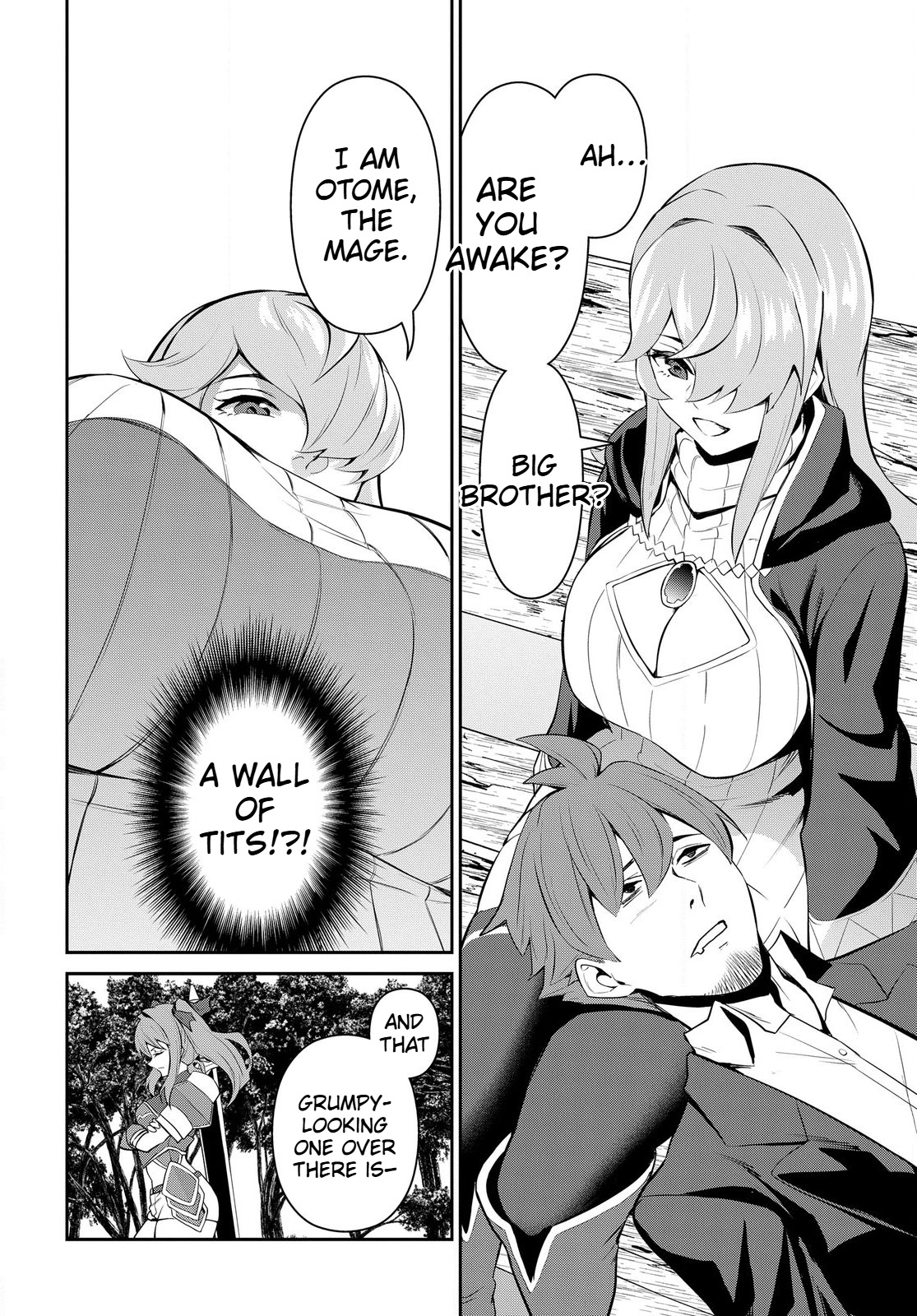 The Strongest Summoner Is a Thirty-Something Guy  Chapter 1.2 Page 11