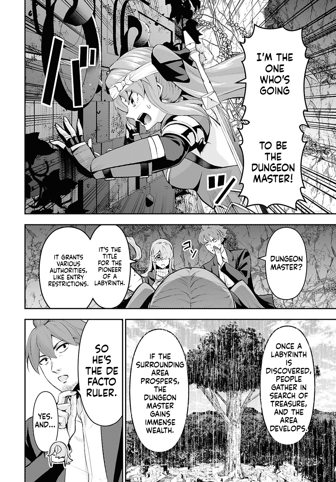 The Strongest Summoner Is a Thirty-Something Guy  Chapter 7 Page 3