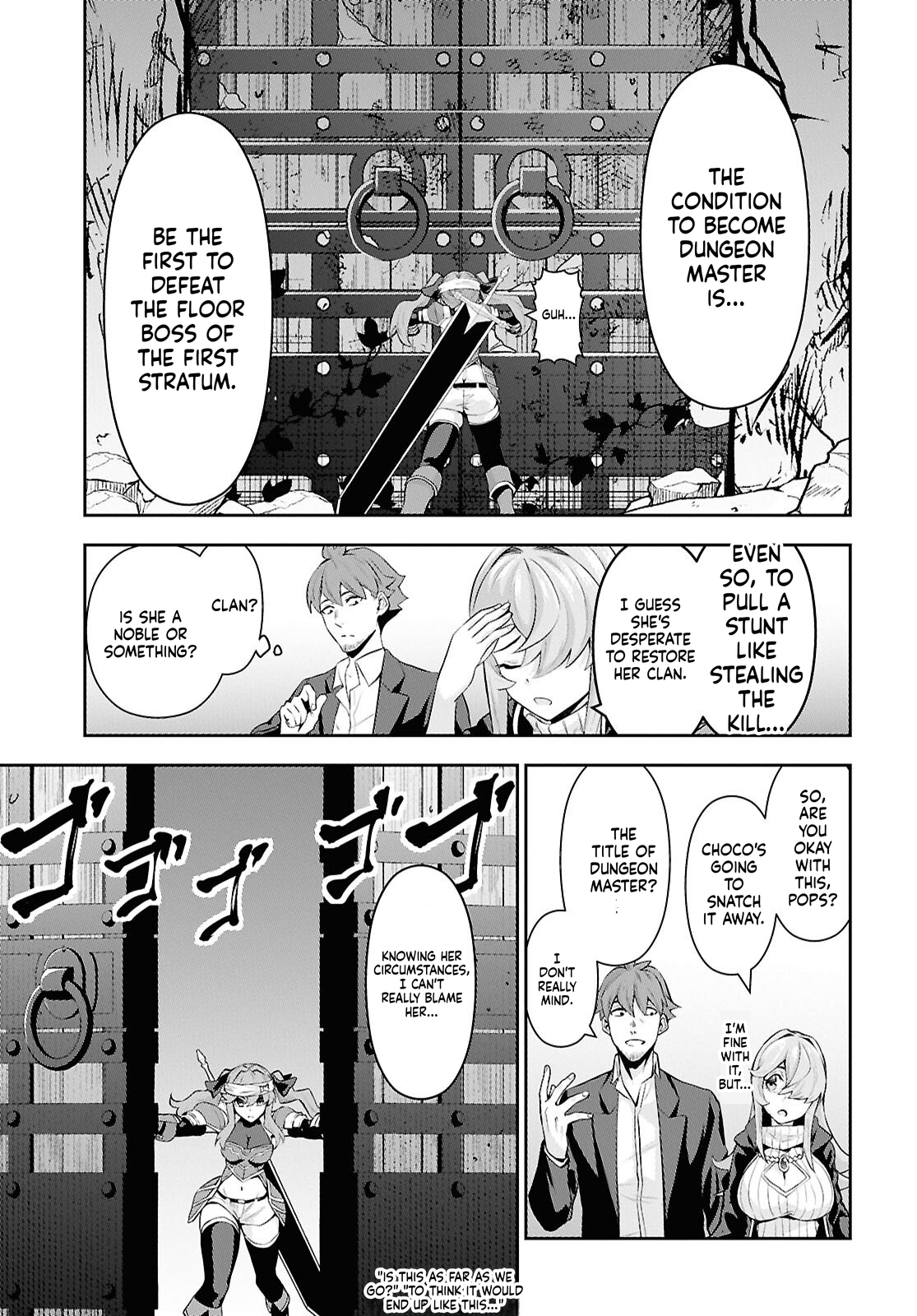 The Strongest Summoner Is a Thirty-Something Guy  Chapter 7 Page 4