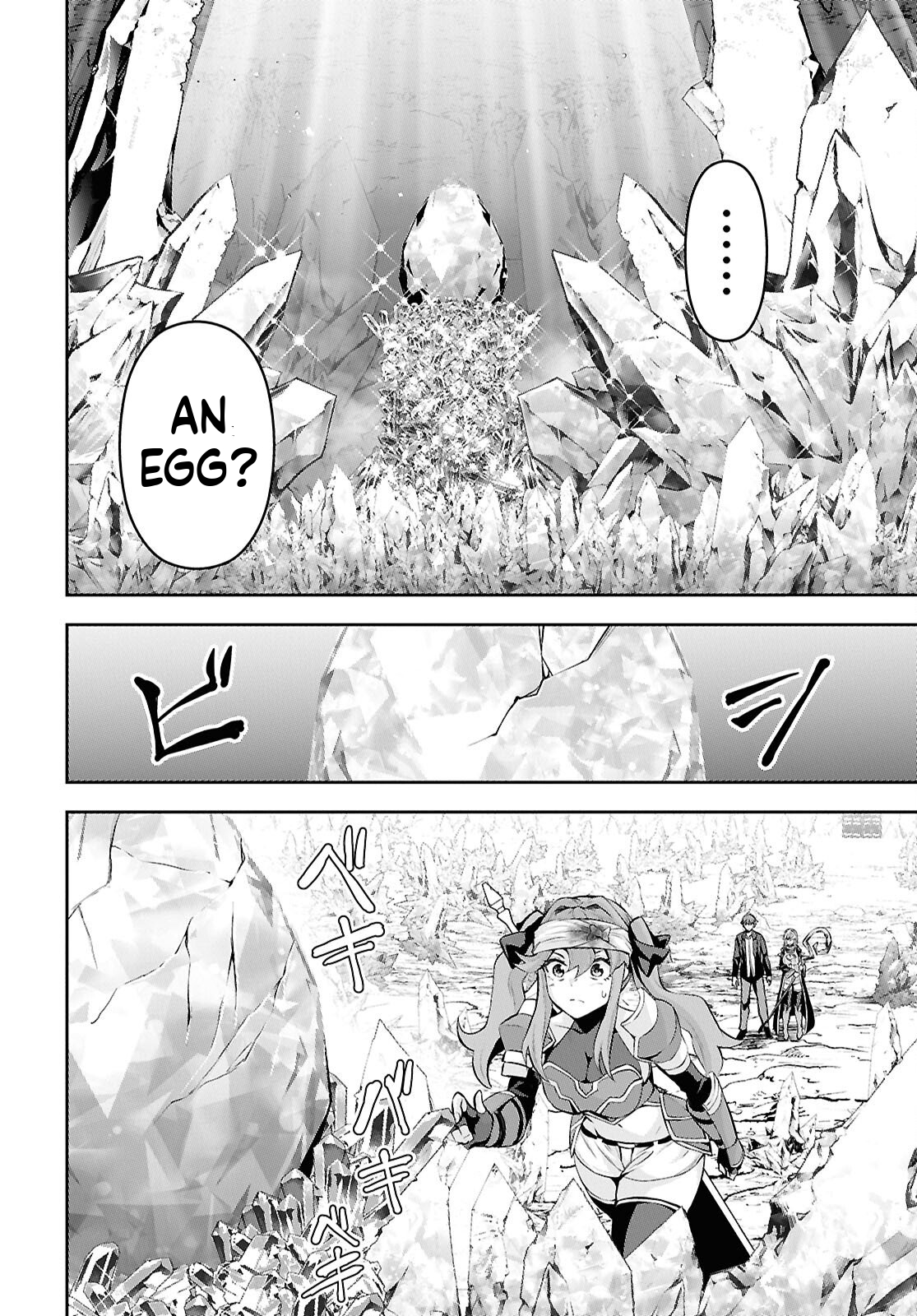 The Strongest Summoner Is a Thirty-Something Guy  Chapter 7 Page 7