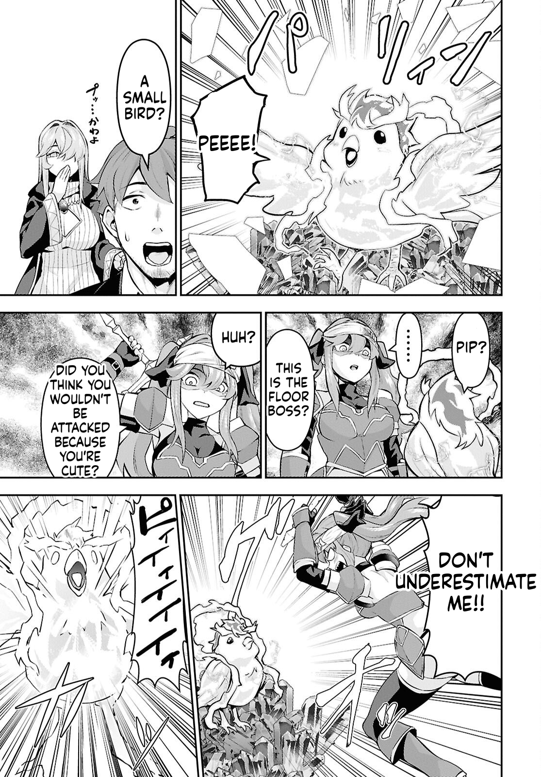 The Strongest Summoner Is a Thirty-Something Guy  Chapter 7 Page 8