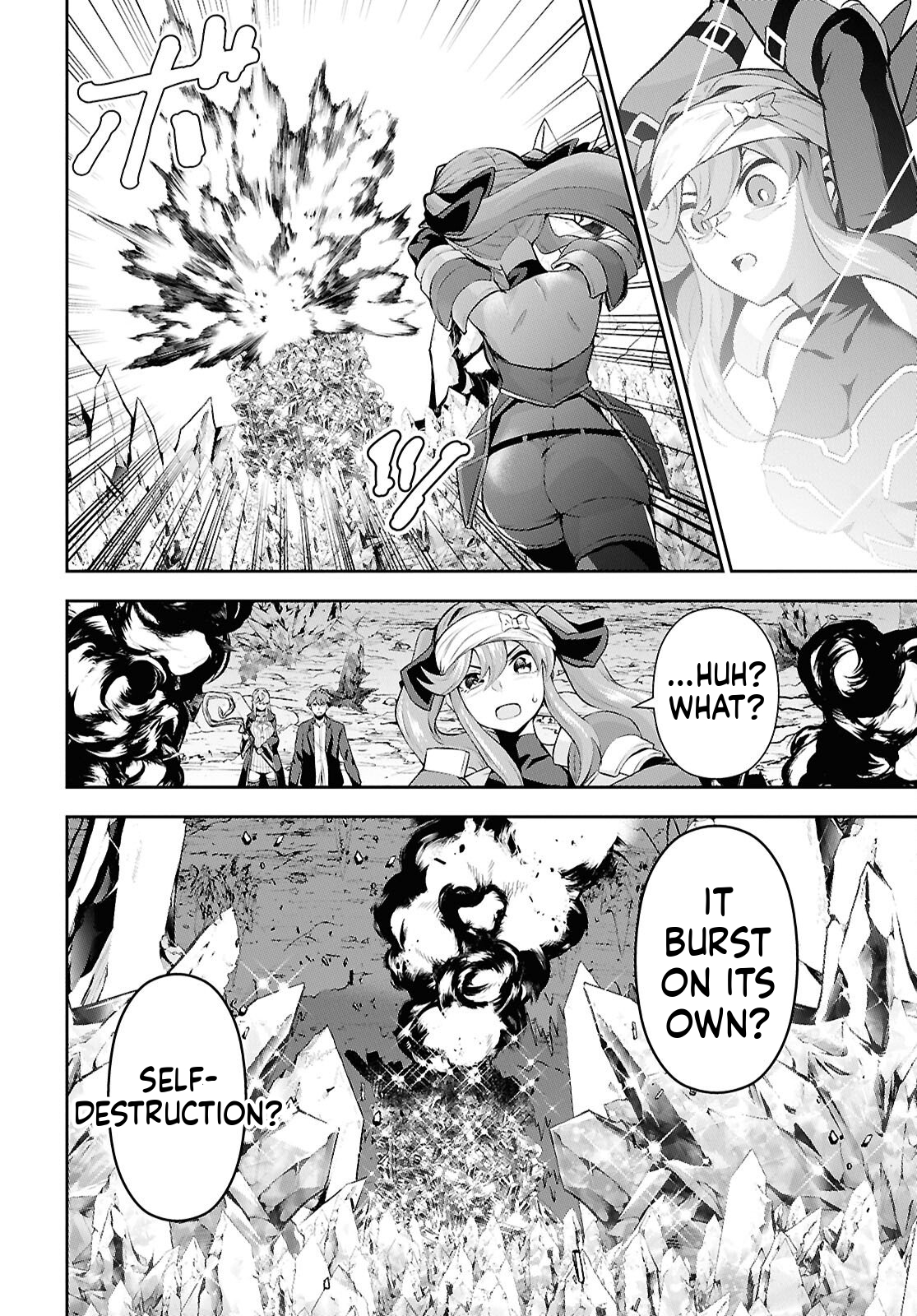 The Strongest Summoner Is a Thirty-Something Guy  Chapter 7 Page 9