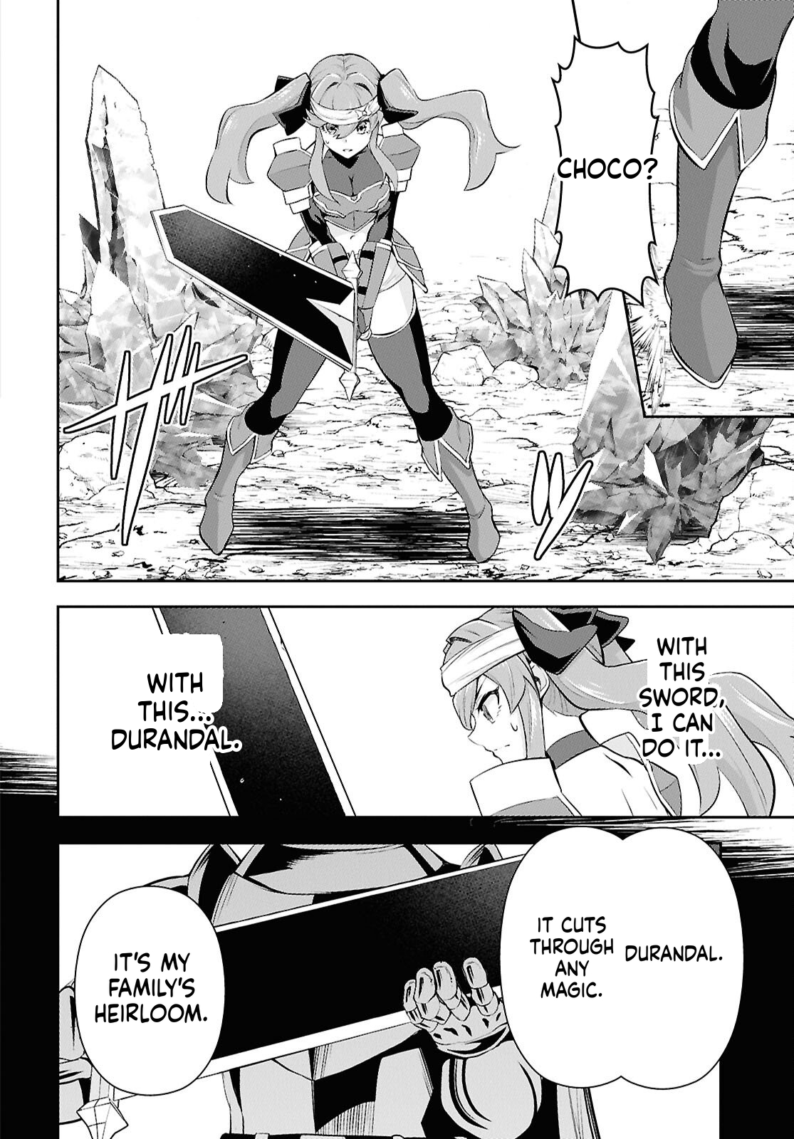 The Strongest Summoner Is a Thirty-Something Guy  Chapter 7 Page 17