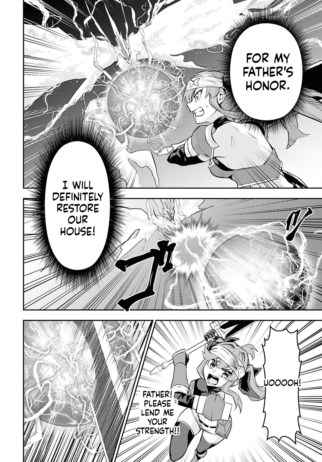 The Strongest Summoner Is a Thirty-Something Guy  Chapter 7 Page 19