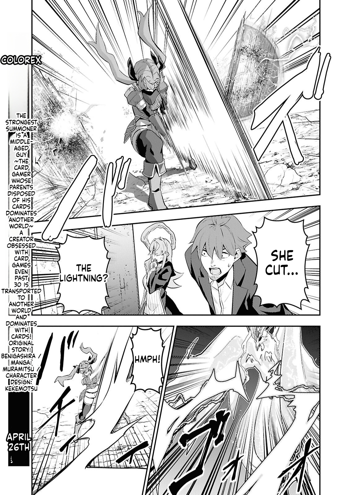 The Strongest Summoner Is a Thirty-Something Guy  Chapter 7 Page 20