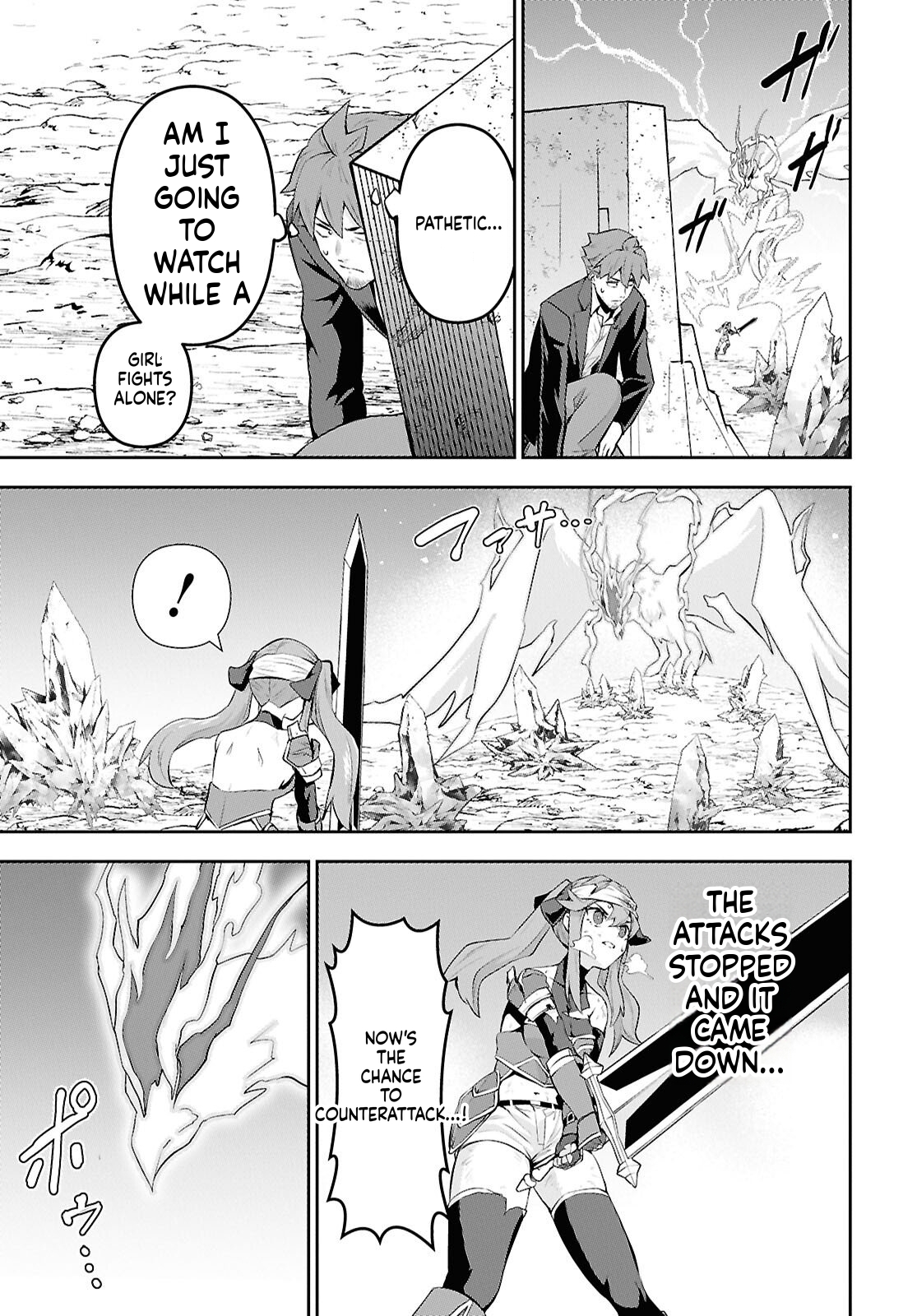 The Strongest Summoner Is a Thirty-Something Guy  Chapter 7 Page 22
