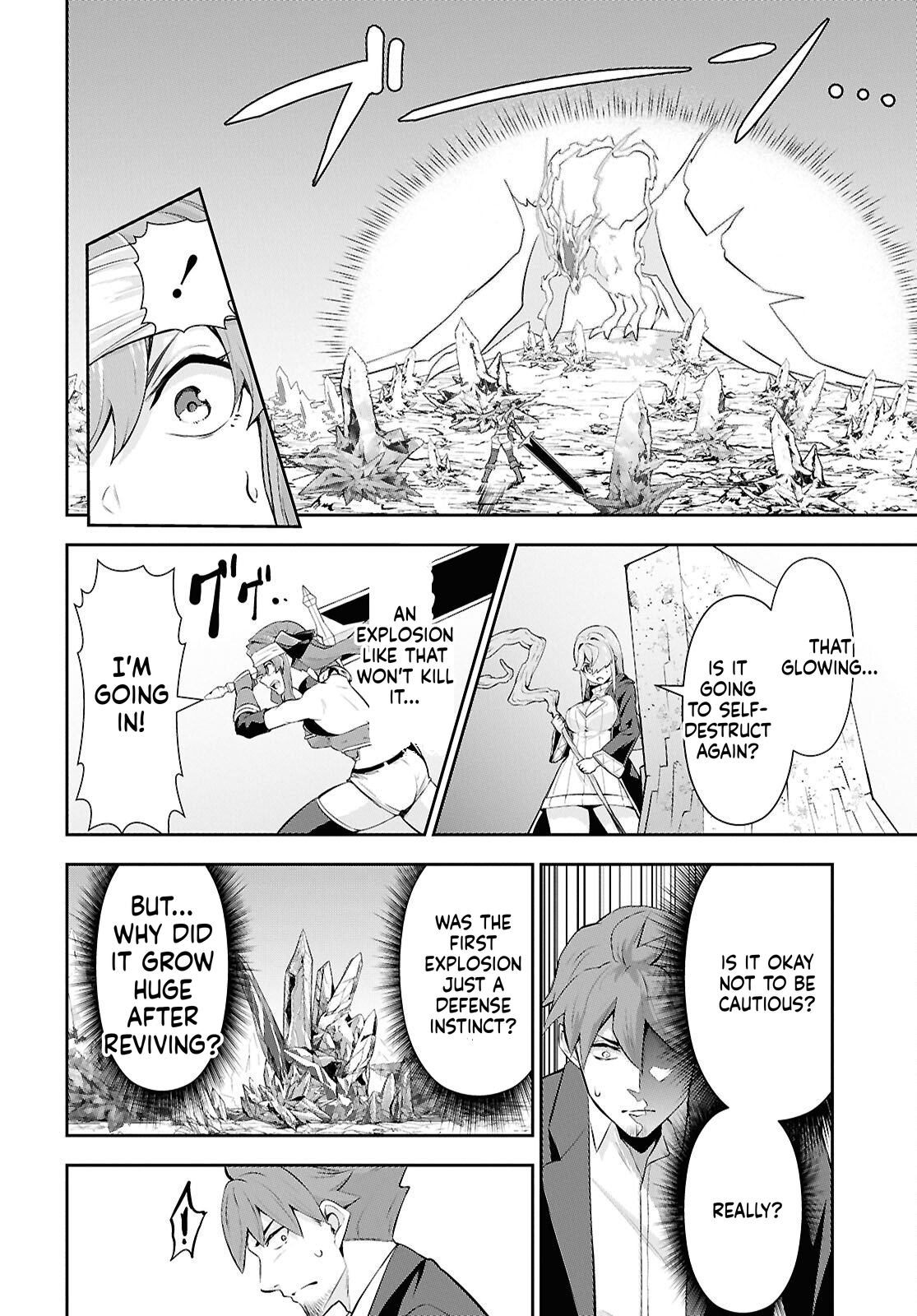 The Strongest Summoner Is a Thirty-Something Guy  Chapter 7 Page 23
