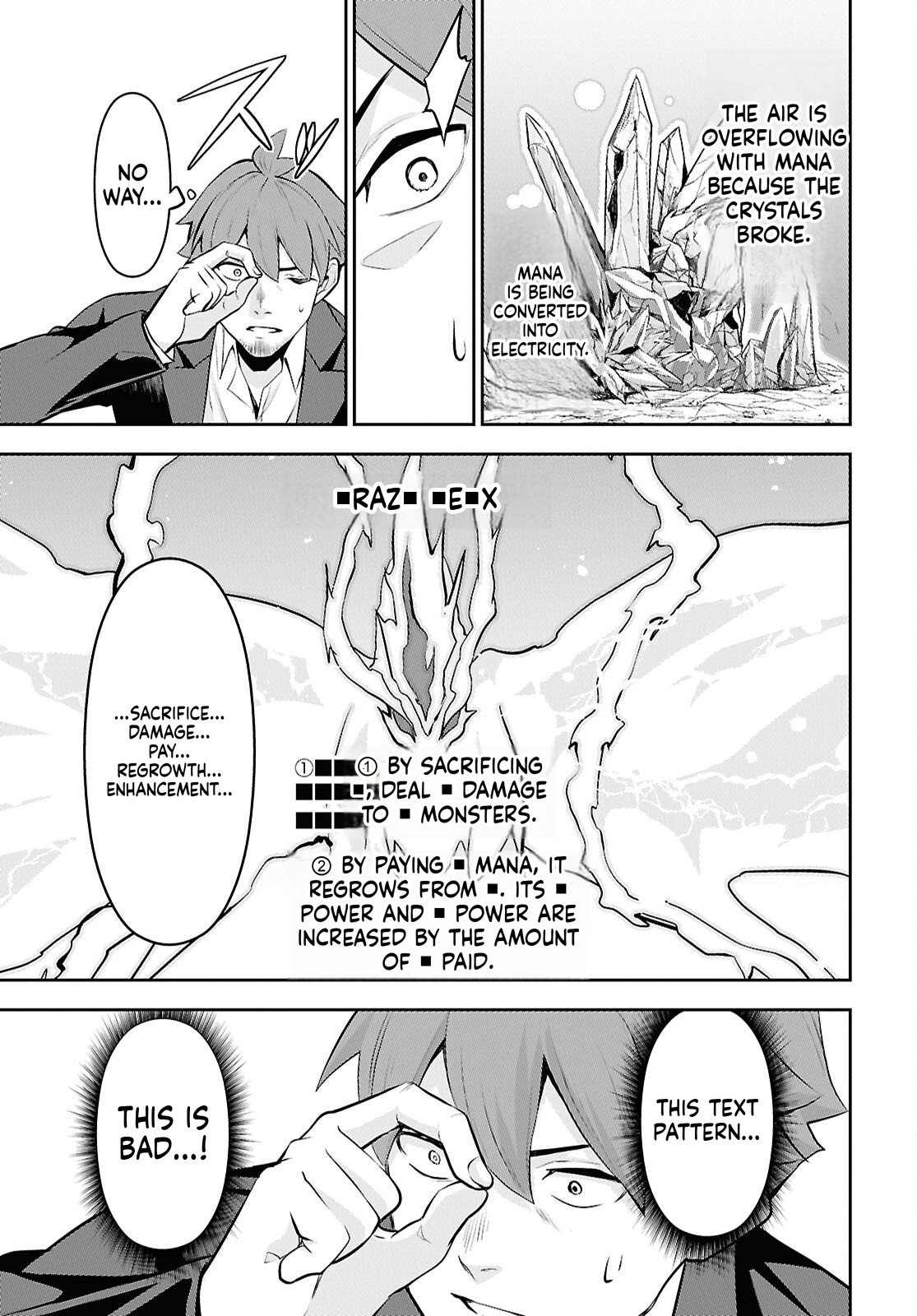 The Strongest Summoner Is a Thirty-Something Guy  Chapter 7 Page 24