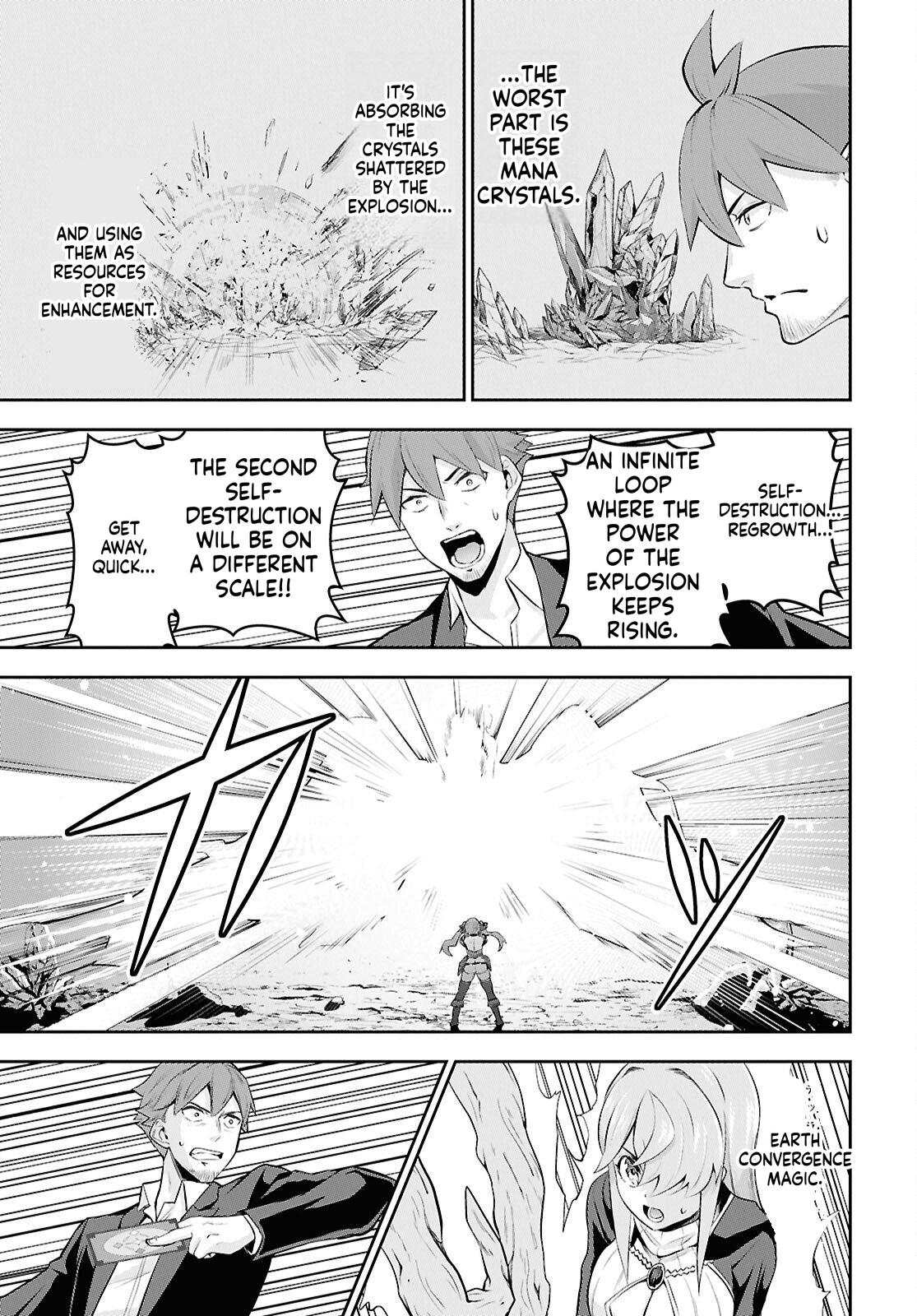 The Strongest Summoner Is a Thirty-Something Guy  Chapter 7 Page 26