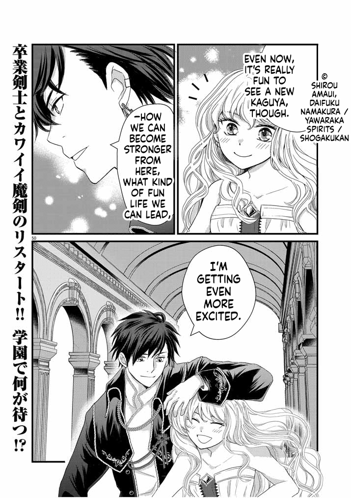 The strongest swordsman's restart fantasy! Chapter 1 Page 49