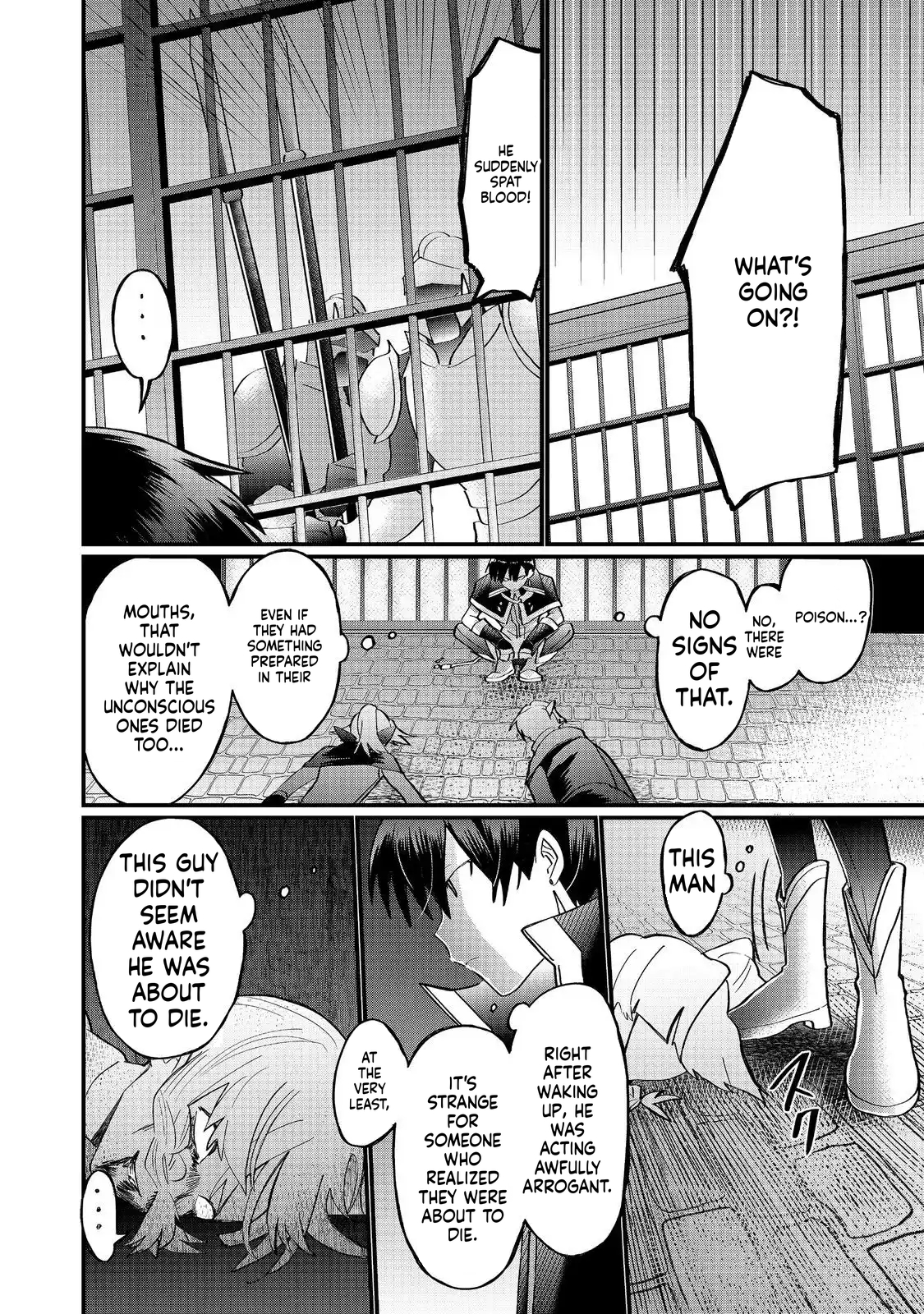 The Summoner Who Was Despised as a "Damned Child" Chapter 41 Page 2
