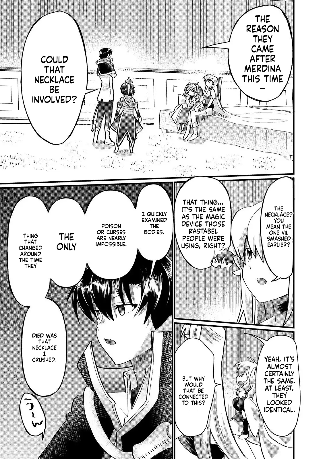 The Summoner Who Was Despised as a "Damned Child" Chapter 41 Page 7