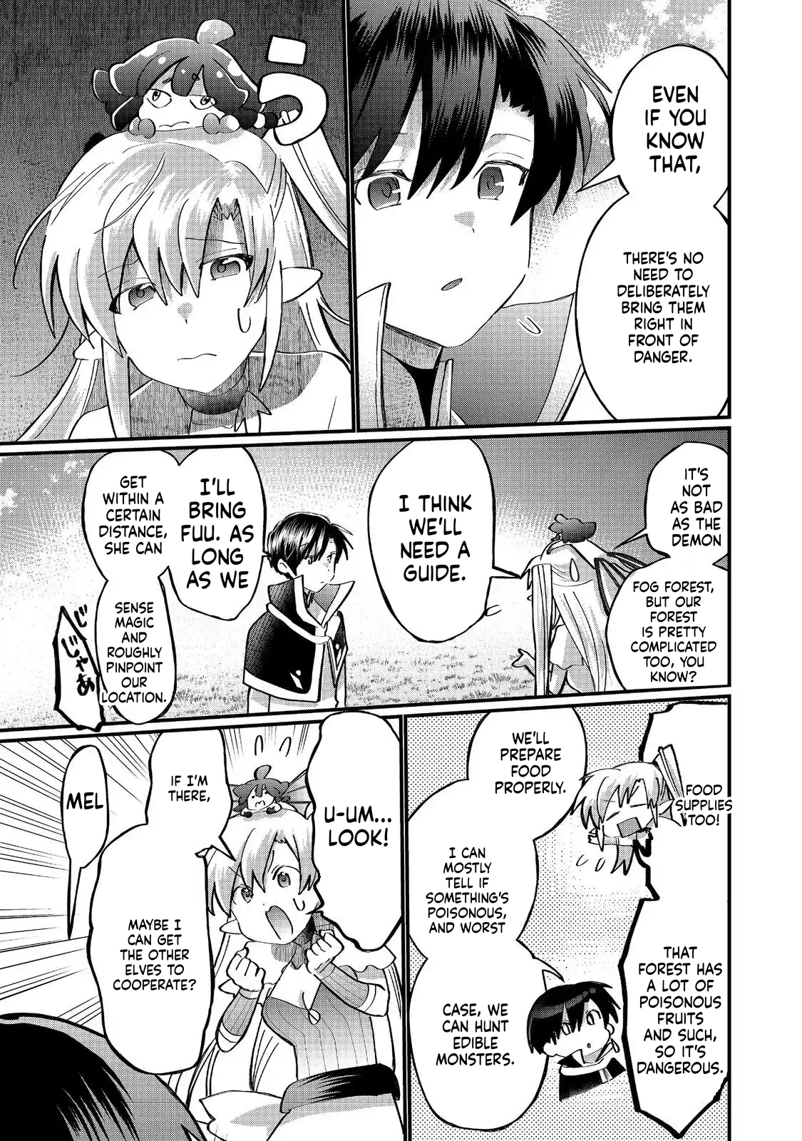 The Summoner Who Was Despised as a "Damned Child" Chapter 41 Page 13