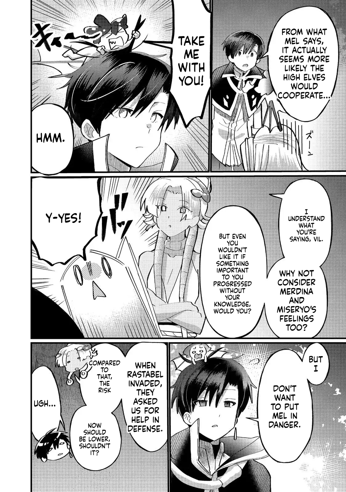 The Summoner Who Was Despised as a "Damned Child" Chapter 41 Page 14