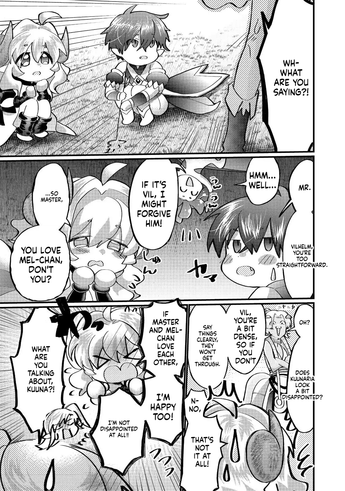 The Summoner Who Was Despised as a "Damned Child" Chapter 41 Page 17