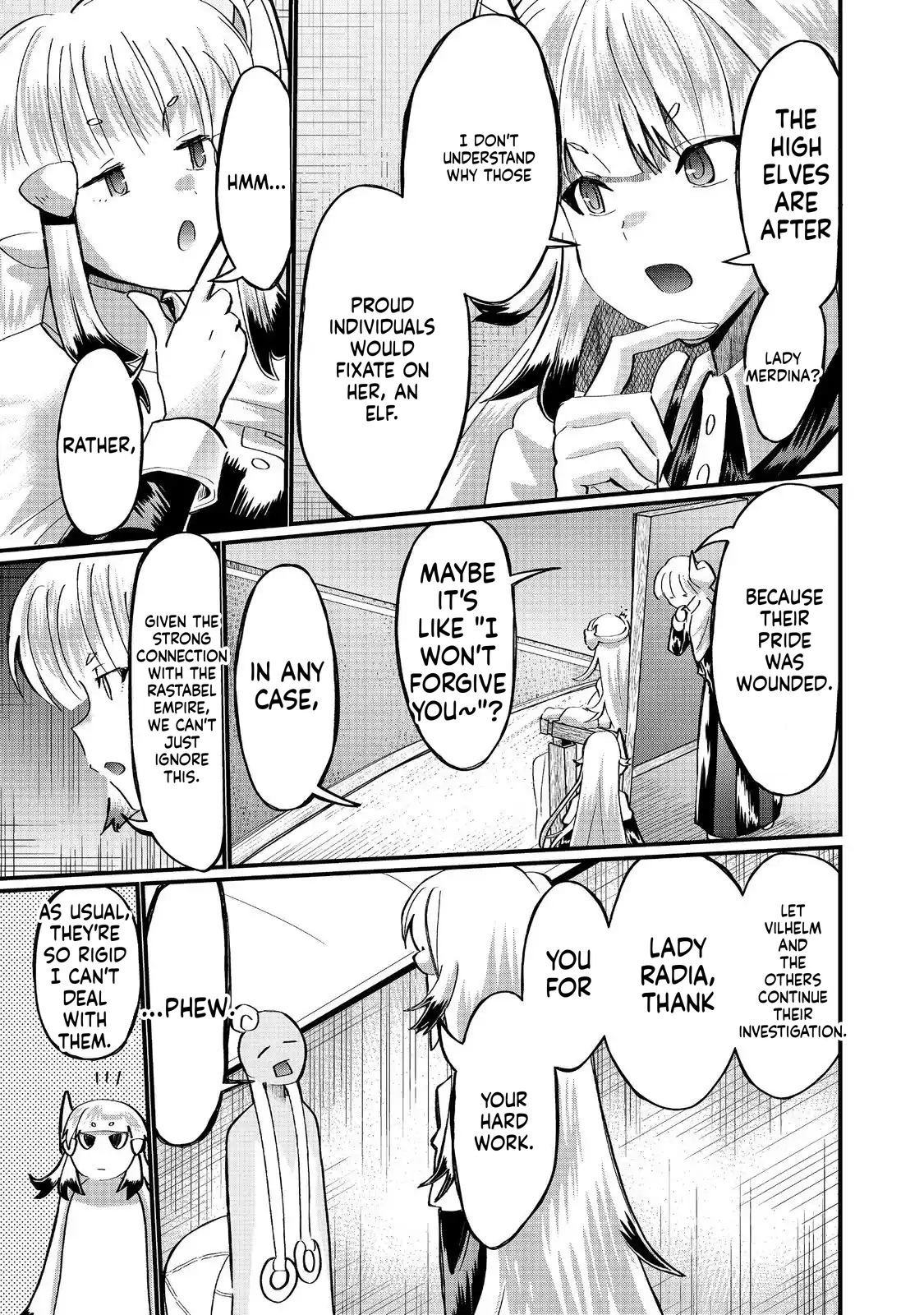 The Summoner Who Was Despised as a "Damned Child" Chapter 41 Page 21