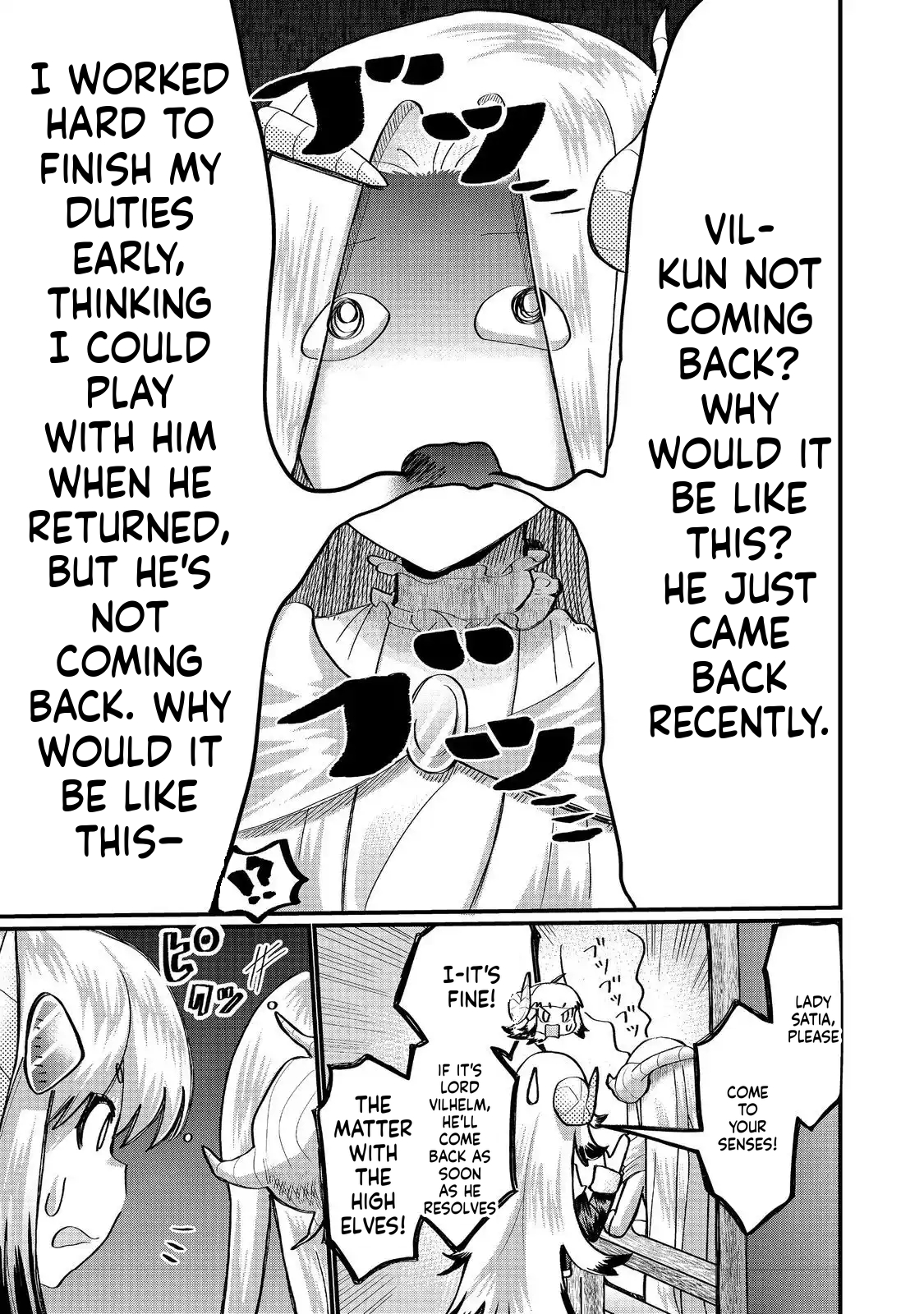 The Summoner Who Was Despised as a "Damned Child" Chapter 41 Page 23