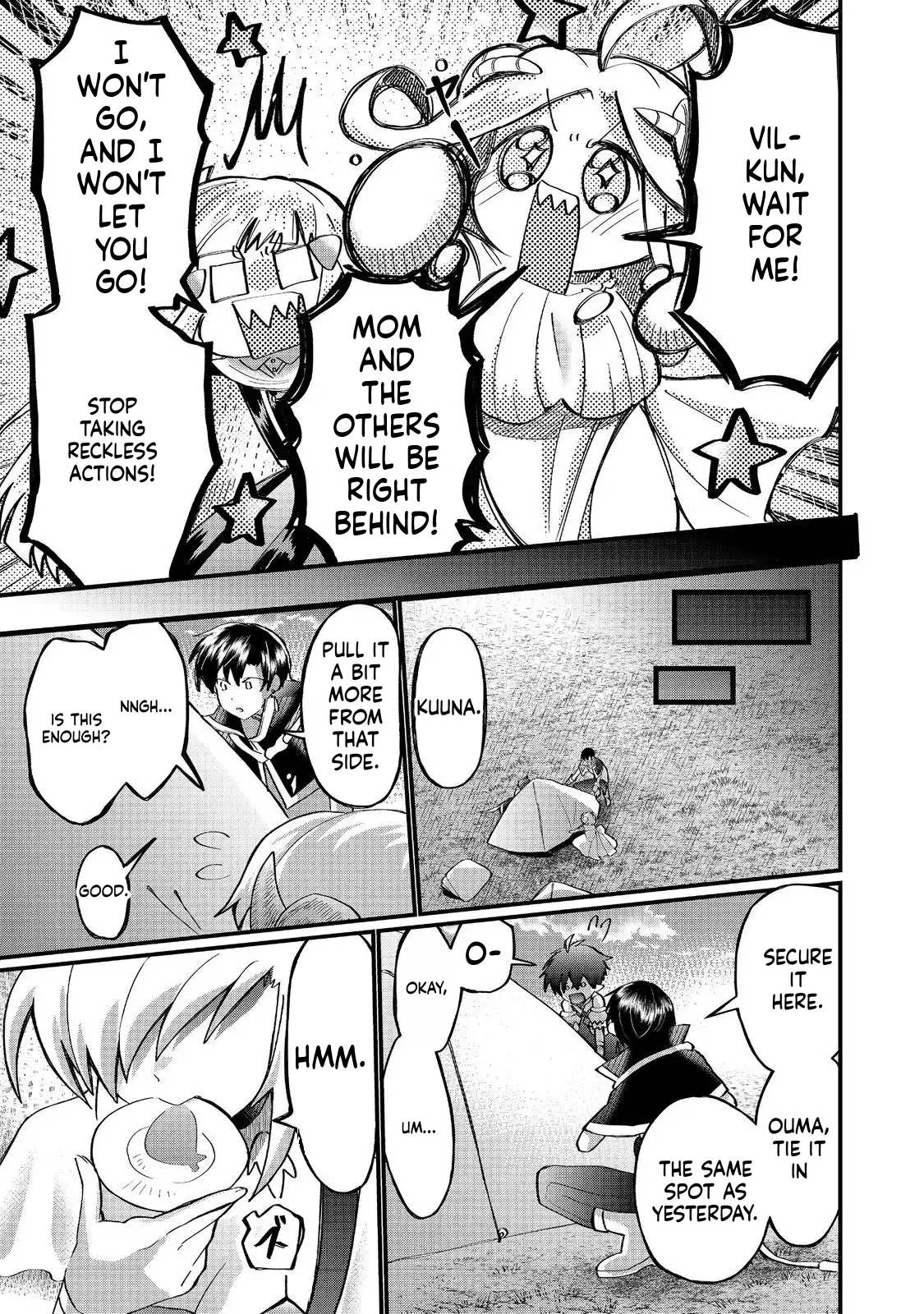 The Summoner Who Was Despised as a "Damned Child" Chapter 41 Page 27