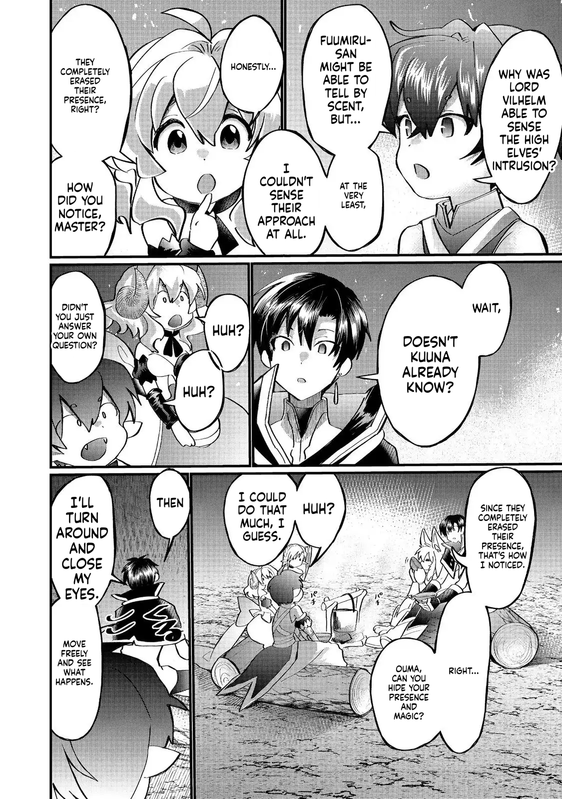 The Summoner Who Was Despised as a "Damned Child" Chapter 41 Page 30