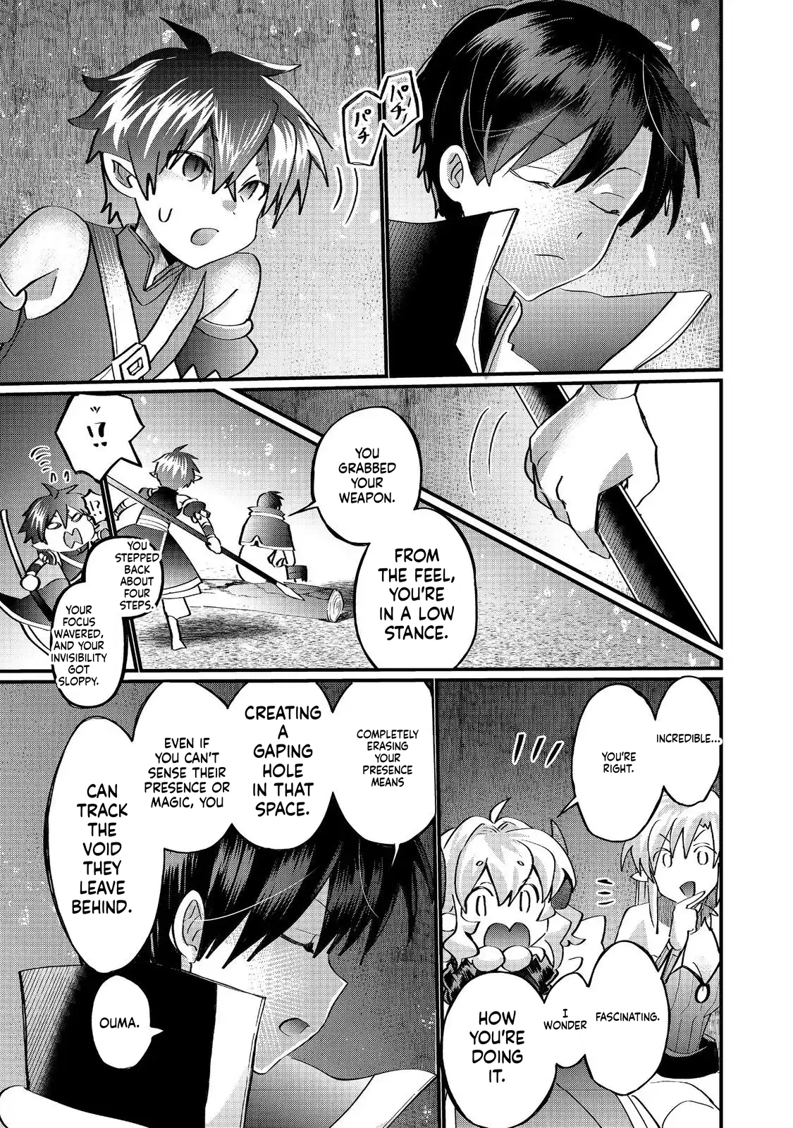 The Summoner Who Was Despised as a "Damned Child" Chapter 41 Page 31