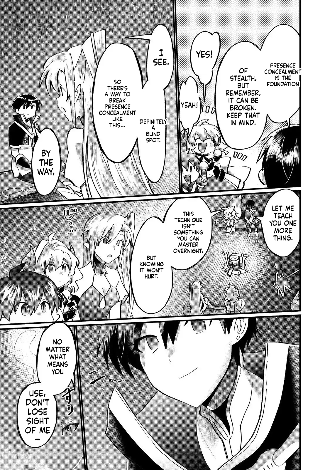 The Summoner Who Was Despised as a "Damned Child" Chapter 41 Page 33