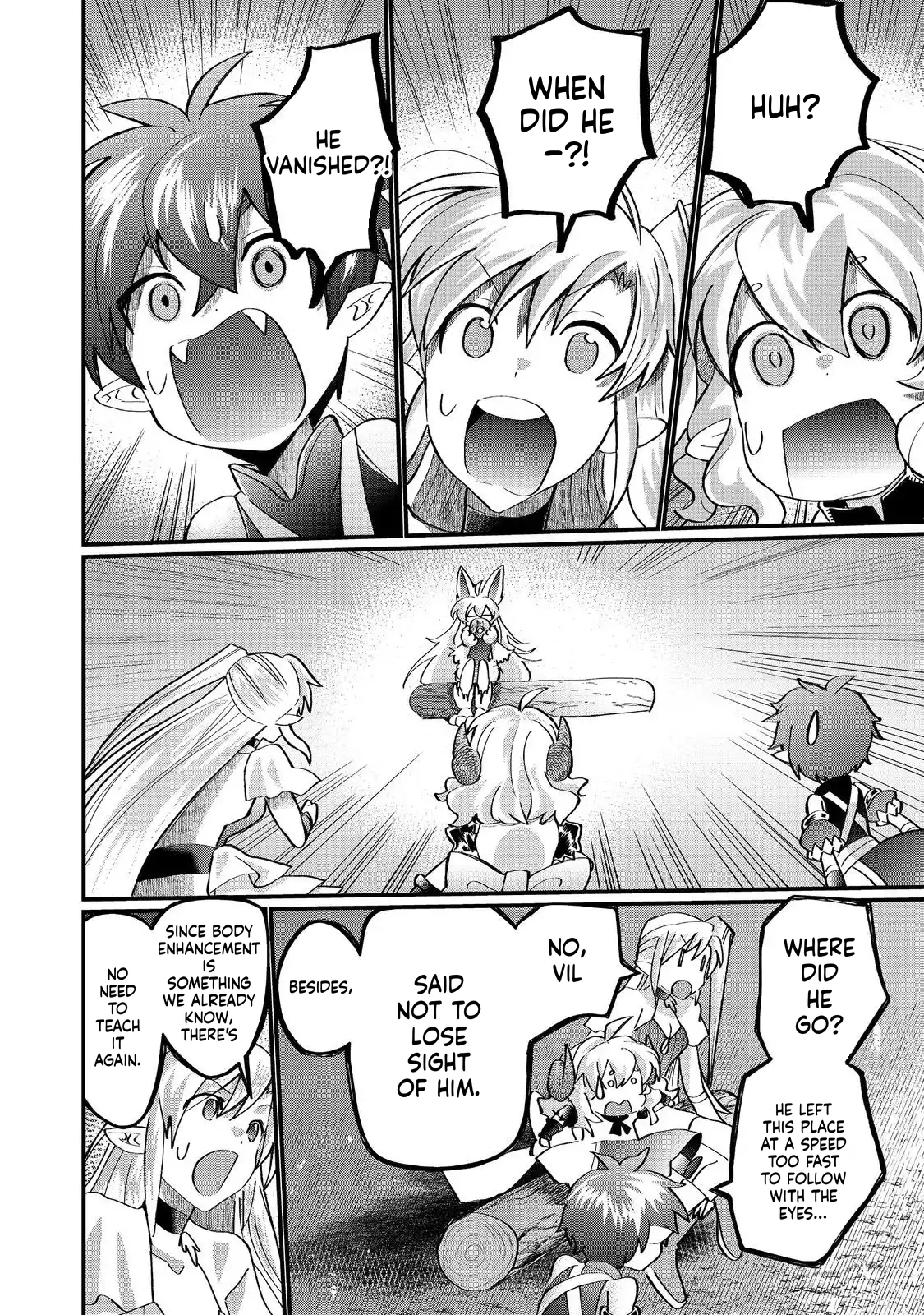The Summoner Who Was Despised as a "Damned Child" Chapter 41 Page 34