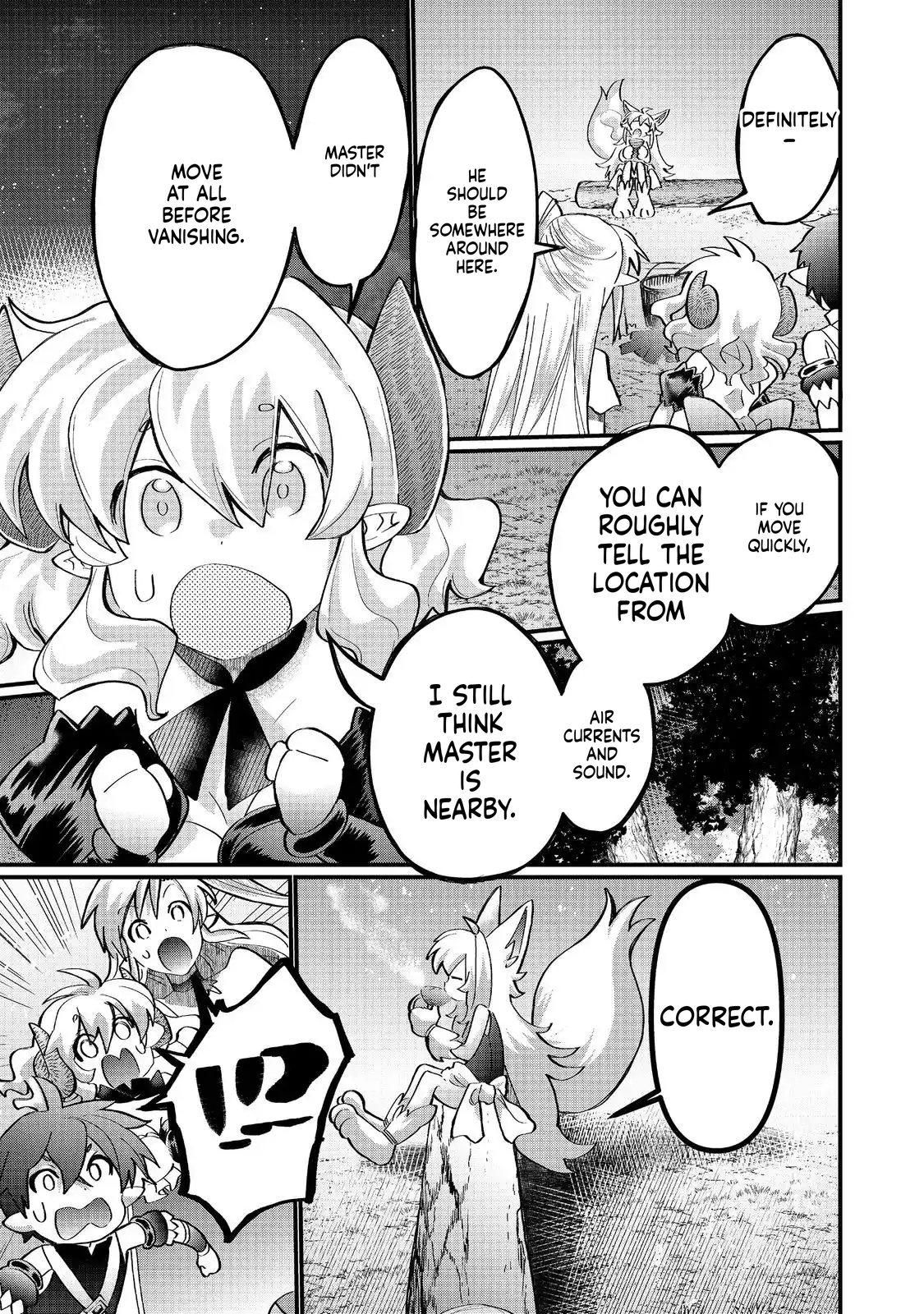The Summoner Who Was Despised as a "Damned Child" Chapter 41 Page 35