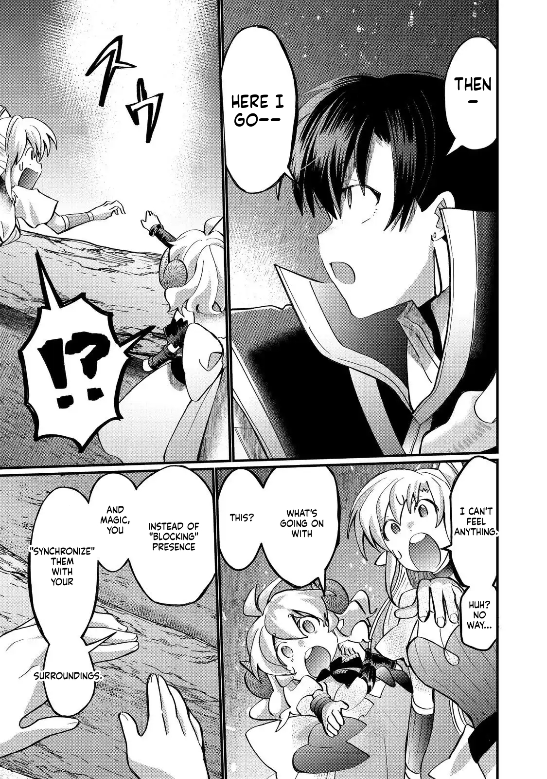 The Summoner Who Was Despised as a "Damned Child" Chapter 41 Page 37