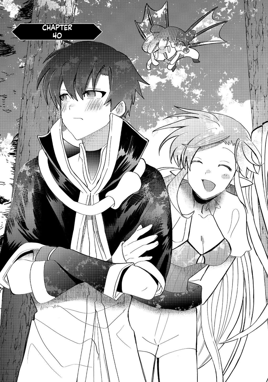 The Summoner Who Was Despised as a "Damned Child" Chapter 40.1 Page 2