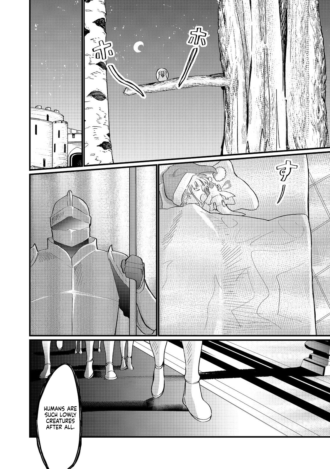 The Summoner Who Was Despised as a "Damned Child" Chapter 40.1 Page 3