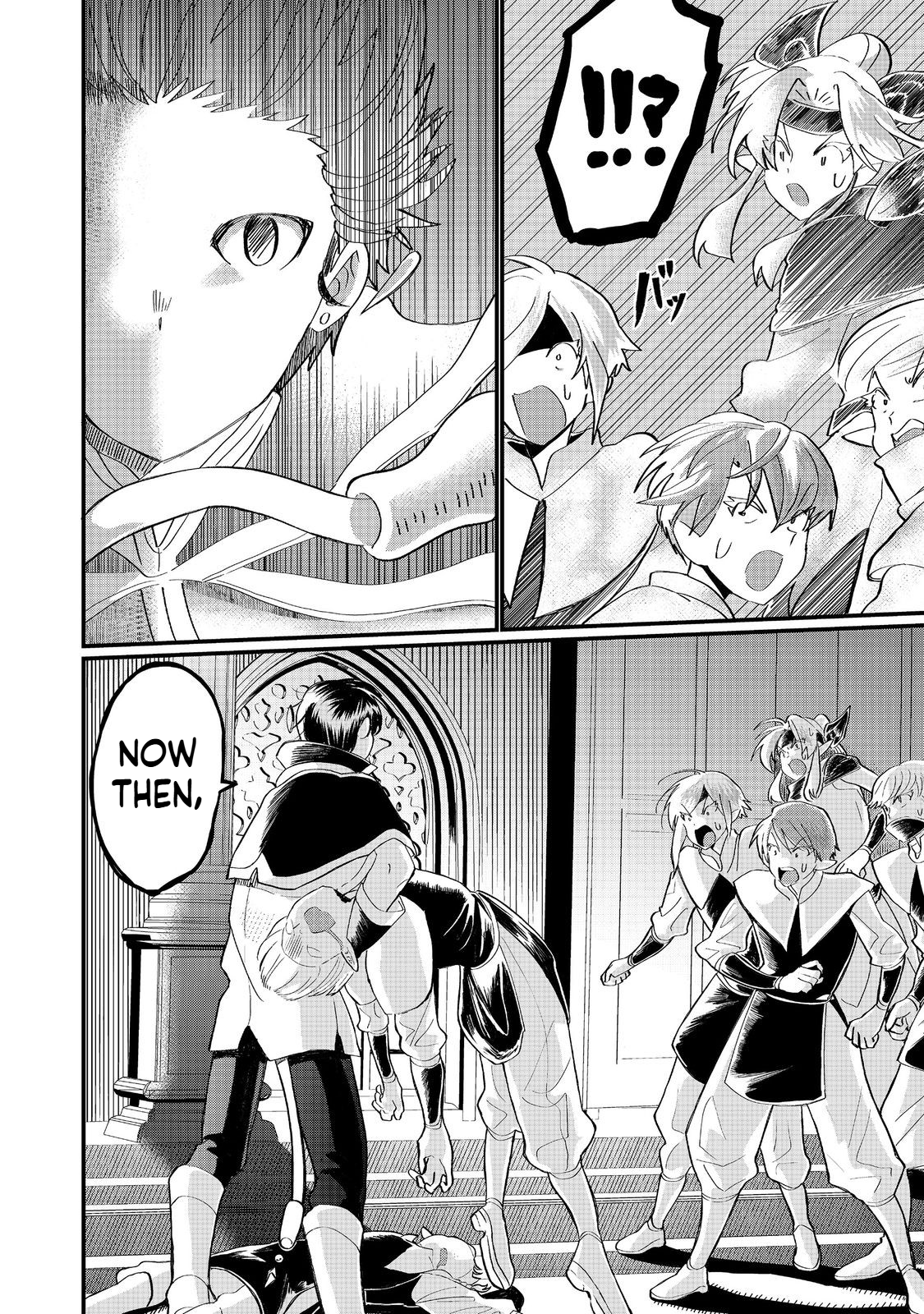 The Summoner Who Was Despised as a "Damned Child" Chapter 40.1 Page 5