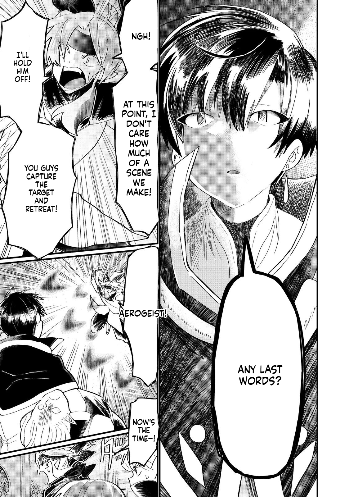The Summoner Who Was Despised as a "Damned Child" Chapter 40.1 Page 6