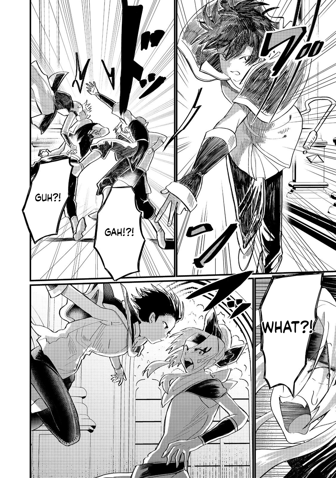 The Summoner Who Was Despised as a "Damned Child" Chapter 40.1 Page 7