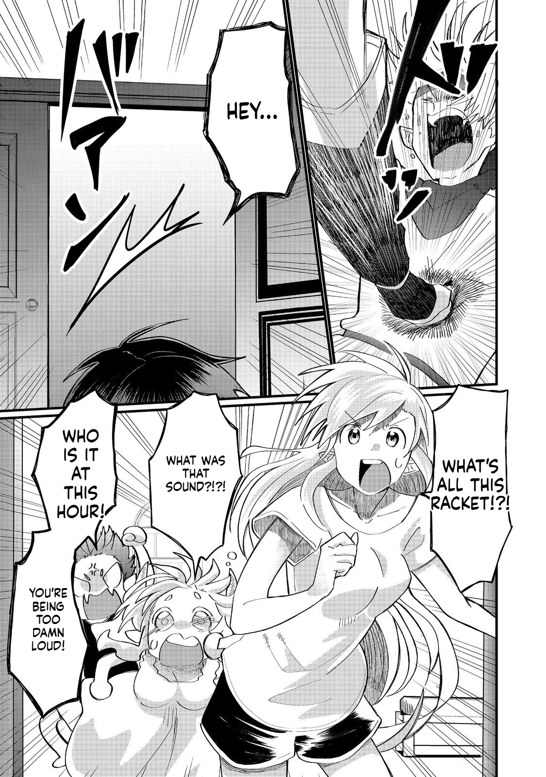 The Summoner Who Was Despised as a "Damned Child" Chapter 40.1 Page 8