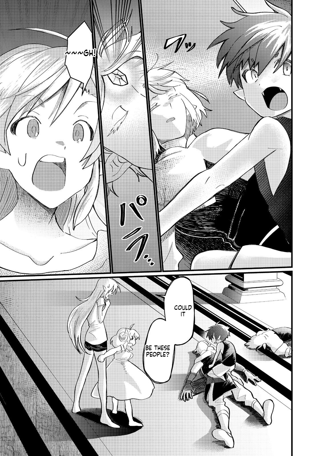 The Summoner Who Was Despised as a "Damned Child" Chapter 40.1 Page 10